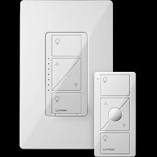 If you are using led bulbs, be sure to use lutron's. Wink Help Lutron Caseta In Wall Dimmer And Pico