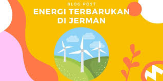We did not find results for: Energi Terbarukan Di Jerman Sonne Sprachhaus