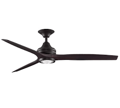 60 Spitfire Indoor Outdoor Ceiling Fan Dark Bronze Pottery Barn
