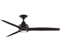 We've researched the best ideally, fans should hang 8 feet from the floor and not be flush mounted to the ceiling so they have the seeded glass light fixture in the center of this fan is reminiscent of a lighthouse and gives your. 60 Spitfire Indoor Outdoor Ceiling Fan Dark Bronze Pottery Barn