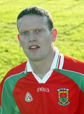 Mayo Football Press Night 7/9/2004 Declan Sweeney