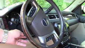 Yukon will come in familiar standard sle (cloth) and upgraded as with the exterior, yukon denali is distinguished with leather seating surfaces, a unique center console, upscale interior trim and custom sill plates. 2007 Gmc Yukon Denali Xl Youtube