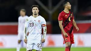 Résultats en direct, classements, actualités des transferts de la jupiler pro league, la champions league, la premier league, la liga, la. Football Defaite 2 1 En Belgique La Suisse Ne Gagne