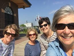 GENERATIONS: Laughing with friends, for a 'feel good' effect