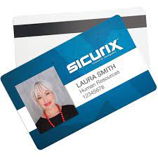 Walmart business card templates and walmart business card designs. Sicurix Sicurix Blank Id Card 2 1 8 X 3 3 8 White 100 Pack Walmart Com Walmart Com
