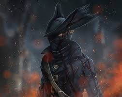 Game illustration, bloodborne, bloodborne art>. Bloodborne Protagonist Action Rpg Hd Wallpaper Peakpx
