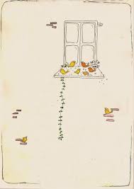 Birds Do It Bees Do It Chirpy Little Beings Because Birds Do It Bees Do It Even Educated Flees Do It Lets Fall In Love Bird Sketch Bird Illustration Bee Do