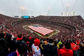 Arrowhead stadium, home to the nfl's kansas city chiefs — and defending super bowl champions, has achieved gbac star™ accreditation from the global biorisk advisory council® (gbac), a. The Ballad Of The Chiefs Home Arrowhead Stadium And The People Who Love It Boston Herald
