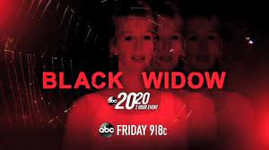 Andrea teased, a black widow is going to kick off season 28. extra also spoke with their colleagues dennis murphy and josh mankiewicz, who discussed tonight's episode focusing on extra caught up with dateline's keith morrison and andrea canning, who have been busy promoting the hit show. Abc 20 20 Black Widow The 20 20 Event Special Friday 9 8c On Abc Facebook