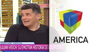 'vine a vivir tu vida, no a sacarte a un hotel cinco estrellas', afirmó weich, sobre su. Un Acto De Amor Que Conmueve A Todos La Increible Historia De Julian Weich Y Sus Hijos Adoptivos Pronto