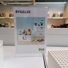 Promobricks Daily Lego News On Instagram Lego Ikea Bygglek Is Launched In Germany Ikea Lego Promobricks Ikeadeutschland Leg Lego News Lego Worlds Lego