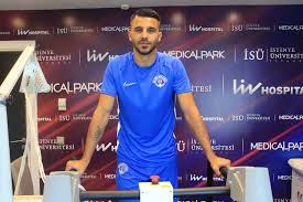 Spe att def tec phy men. Kasimpasaspor Un Yeni Transferi Aytac Kara Medical Park Bahcelievler Hastanesi Nde Kontrolden Gecti