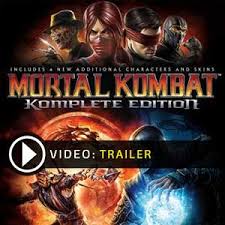 Descargar mortal kombat complete edition para pc en español es un videojuego de lucha, con un plano bidimensional y gráficos tridimensionales. Buy Mortal Kombat Komplete Edition Cd Key Compare Prices Allkeyshop Com