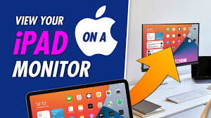 Connect Any Ipad To A Monitor With This Adapter Youtube
