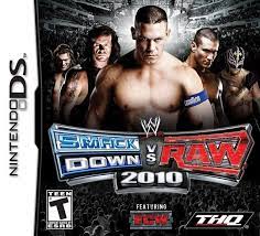 It is the seventh entry in the wwe smackdown vs. 4726 Wwe Smackdown Vs Raw 2010 Featuring Ecw Nintendo Ds Nds Rom Download