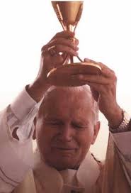 Prayer and Faith Discussion in the Saint John Paul II Group