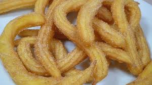 Video Und Rezept Churros Frittiertes Club Of Cooks Rezept Brandteig Rezepte Churros