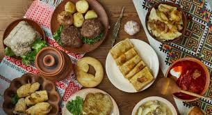 Experiencing the food scene in kiev in ukraine is a magical experience. Gastro Map Of Ukraine Best Dishes In Regions