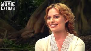 Margot robbie best scenes the legend of tarzan 2016 hd quality. The Legend Of Tarzan On Set With Margot Robbie Jane Clayton Interview Youtube