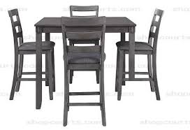 By steve silver (3) $ 749 17 /set. Dining Room Set Counter Height Bridson