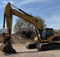 2008 Caterpillar 325D L excavator