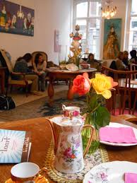 Theesalon Taart In Maastricht