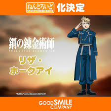 Goodsmile Us On Twitter The Fullmetal Alchemist Nendoroid Series Is Not Done Yet Next To Join The Line Up Is Riza Hawkeye Fma Nendoroid From the popular fullmetal alchemist series comes a nendoroid of. riza hawkeye fma nendoroid