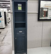 Buy bathroom linen cabinets and get the best deals at the lowest prices on ebay! Bathroom Vanity With Linen Cabinet Call Builders Surplus