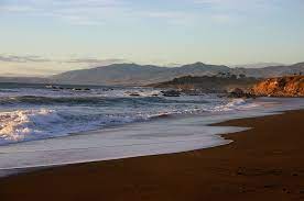 Moonstone Beach Cambria Ca My Pic Moonstone Beach Beach Travel Inspiration
