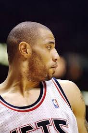 Kenyon Martin (New Jersey Nets) Basketball Herren NBA Eastern Conference  Finals