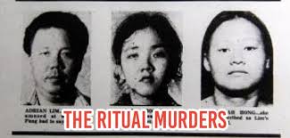 We did not find results for: Under The Angsana Tree Worst Crimes In Singapore
