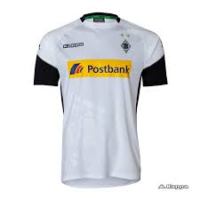 It is made by puma and will be worn in next season's bundesliga campaign. Borussia Monchengladbach 2017 18 Kappa Home Kit 17 18 Kits Football Shirt Blog