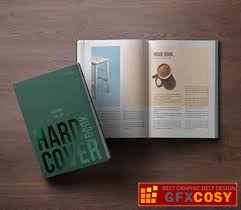 It also includes the backside download this high quality paperback book cover mockup and give your next book an edge over its competitors with this impressive book cover design. Psd Book Mockup Hardcover Vol 4 Free Download Photoshop Vector Stock Image Via Zippyshare Torrent From All Source In The World