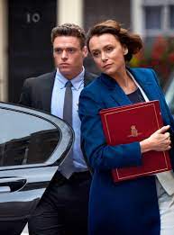 Investigating The Most Persistent Bodyguard Theory Julia Montague Isn T Dead Bodyguard Netflix Dramas Richard Madden