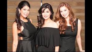 Heaven & london's mom singer/actress ig: Watch Geneva Cruz Donna Cruz Sunshine Cruz Cover You Re In Love By Wilson Phillips Freebiemnl