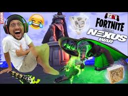 We post travel videos like disney world & disney land, hawaii, water parks, legoland, hollywood studios, beach trips, bahamas & more. Fortnite Nexus War Dr Doom Vs Fgteev Chapter 2 Season 4 First Reaction Youtube