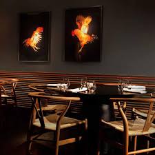 Das Dae Mon Am Monbijouplatz In Berlin Uberzeugt Mit Einer Modernen Von Koreanisch Japanischen Einflussen Inspirierten Kuche Understa Decor Berlin Restaurant