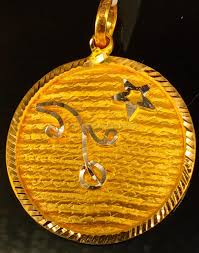 PENDANT 16199 - RJ Atlas Jewellery