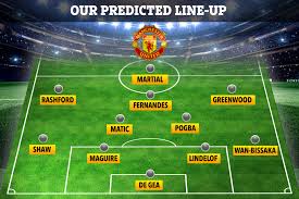 The initial goals odds is 2.75; How Man Utd Will Line Up For Leicester Clash With Solskjaer To Go Attacking In Bid To Clinch Champions League Spot