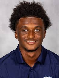 Ryan Thomas - Football 2026 - Old Dominion Athletics