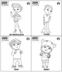 Keep your kids busy doing something fun and creative by printing out free coloring pages. Ready Jet Go On Twitter Visit The Official Readyjetgo Website To Print Out Coloring Sheets That Feature Favorite Friends From The Show Https T Co Ujcanfvebb Https T Co Uccogrkvnd