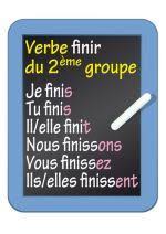 Conjugaison du verbe finir ✔️. Finir Conjuguer Le Verbe Finir