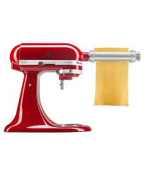 Yes It S True Kitchenaid Mixers And Attachments Are 30 Percent Off Right Now In 2020 Kitchenaid Pasta Roller Pasta Roller Kitchen Aid
