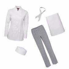 Chef uniforms, different kind of designs, how to choose the fabric, how to design a comfortable chef clothing. Ladies Student Chef Uniform Pack Hospitality Uniforms Australia Buy Online
