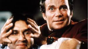 Watch Nicholas Meyer Explain How Bill Shatner Literally Scared The Pee Out  Of Him