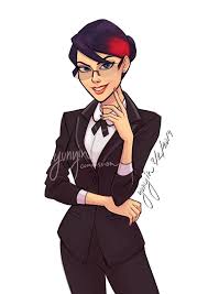 How to draw nathalie sancoeur from miraculous ladybug step by step, learn drawing by this tutorial for kids and adults. Nathalie Sancoeur Miraculous Ladybug Drawn By Yunyin Danbooru
