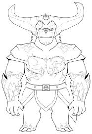 Trollhunters is based on a book by guillermo del toro and takes place in the fictional city of arcadia. Pin On Coloring Crafts