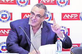 Looking for the definition of anfp? El Duelo Milad Antillo Por La Anfp Ya Es Oficial La Tercera