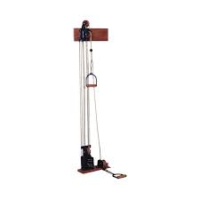 Bettymills Chest Weight Pulley System Dual Handle Lower Mid One Tower 5 X 2 2 Lb Weights Fabrication Enterprises 10 0668 St