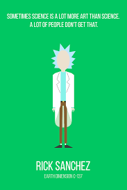 Rick And Morty Quotes Wallpapers Wallpaper Cave